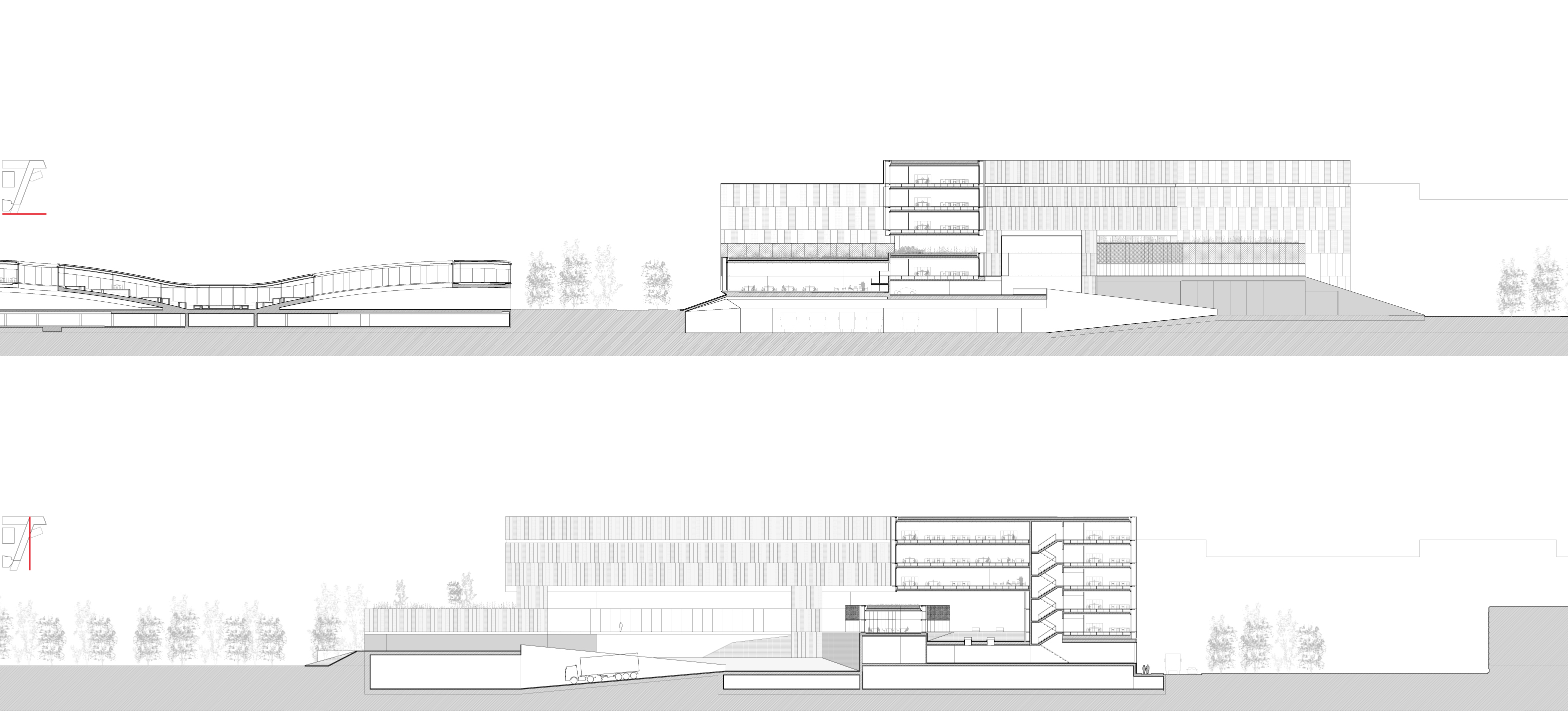 Javier Larraz Arquitectos. Campus RTS_02